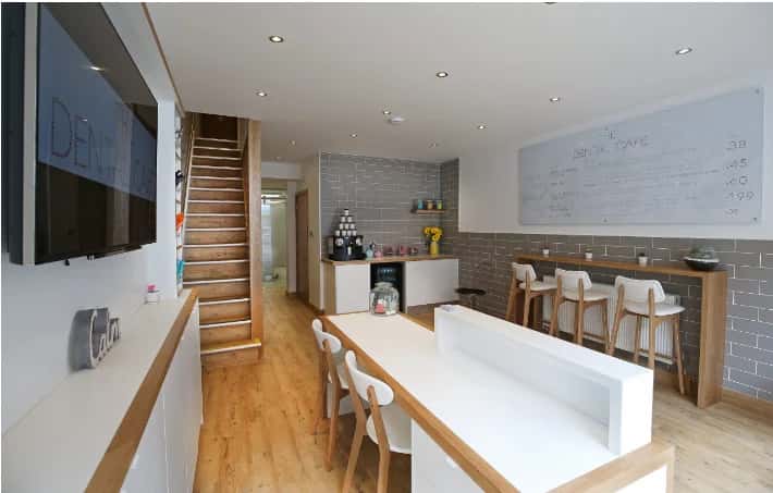 The Dental Cafe
