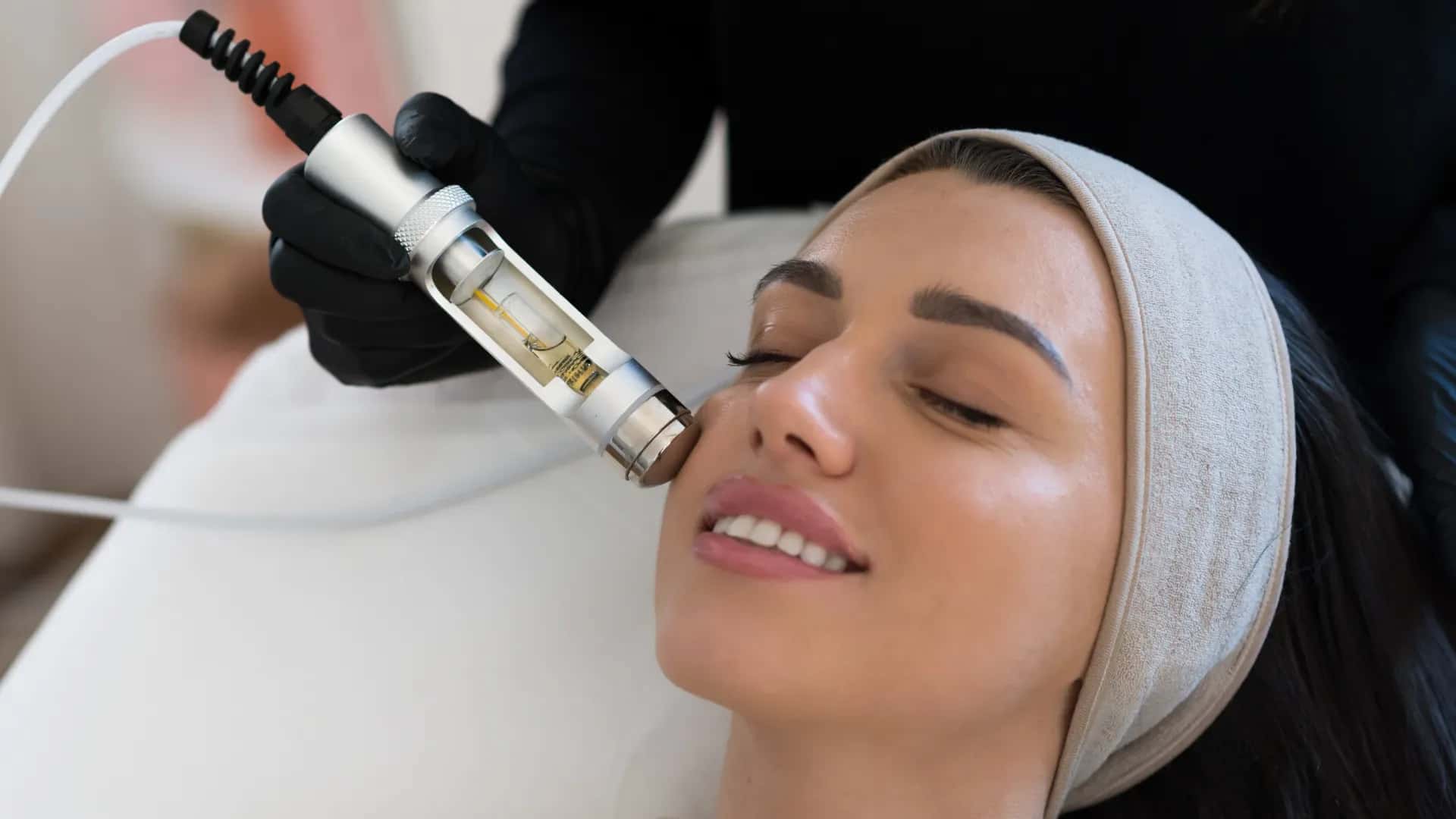 Benefits of Hydrafacial for Glowing Skin