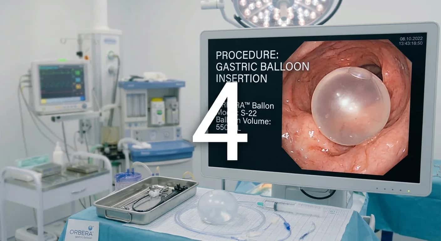 Celebrities Who Had a Gastric Balloon
