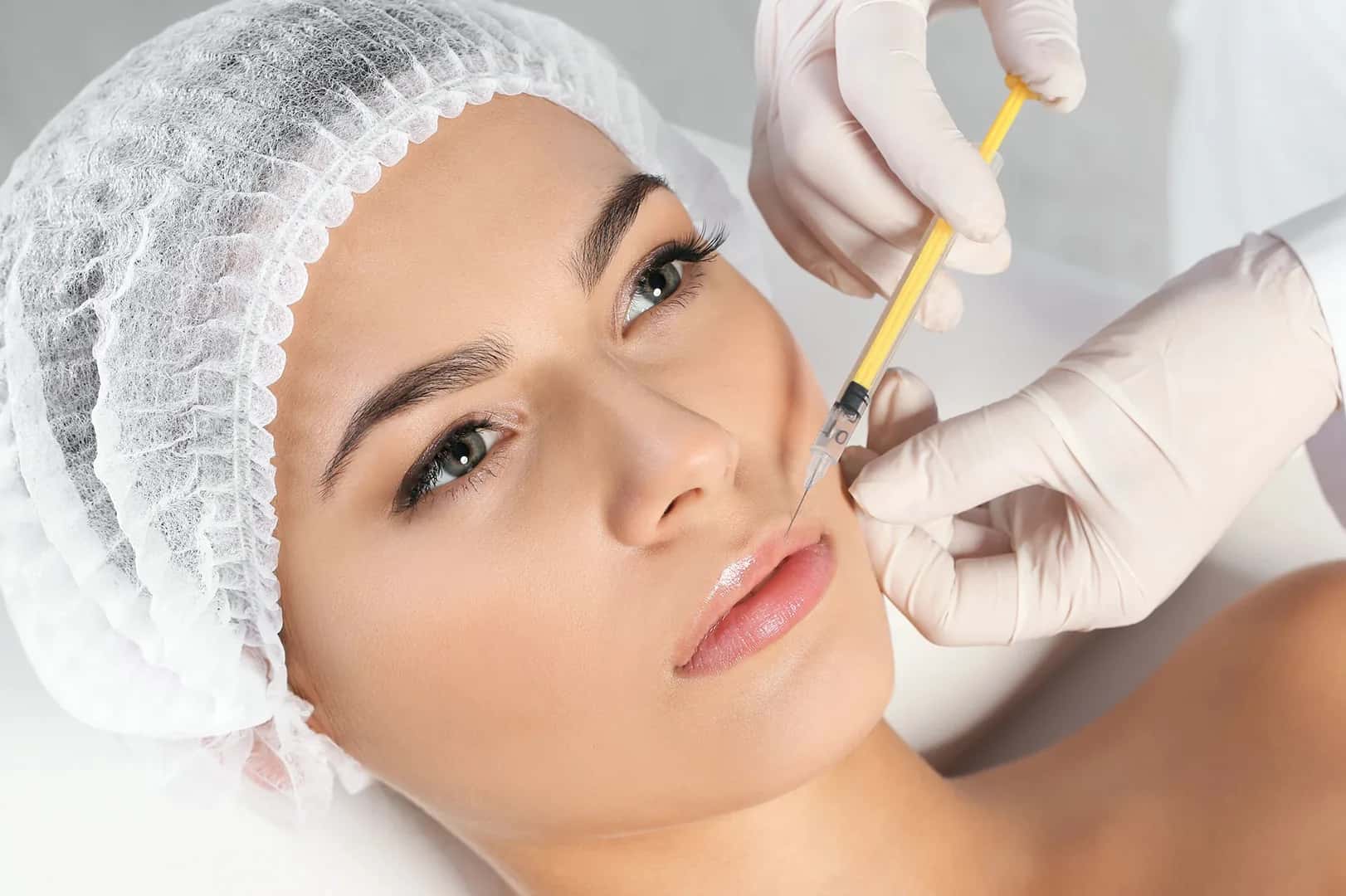 Facial Balancing With Dermal Fillers