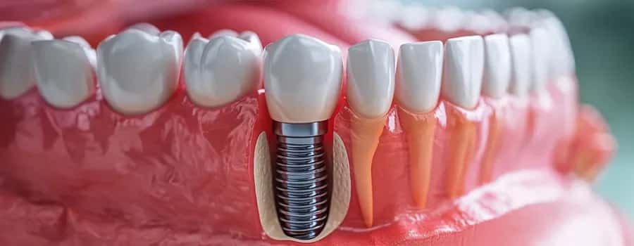 Implante Dentário em Um Dia