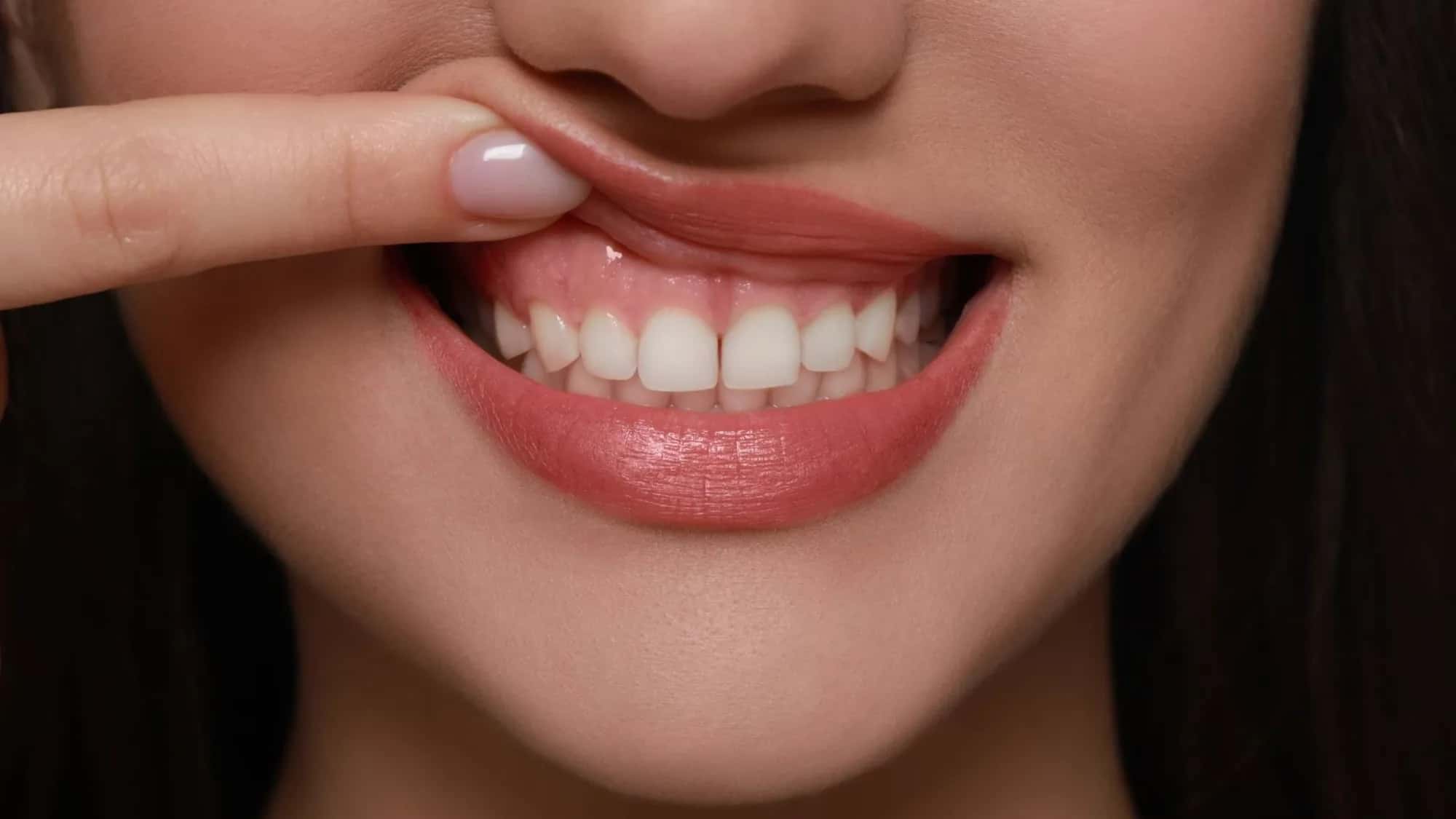 Laser Gum Contouring