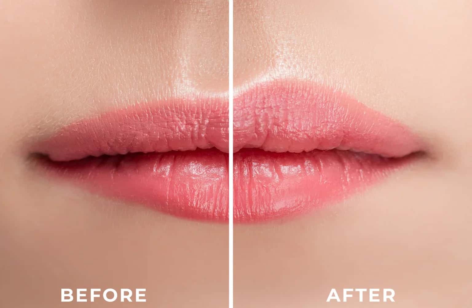 Lip Flip vs Lip Filler: Differences