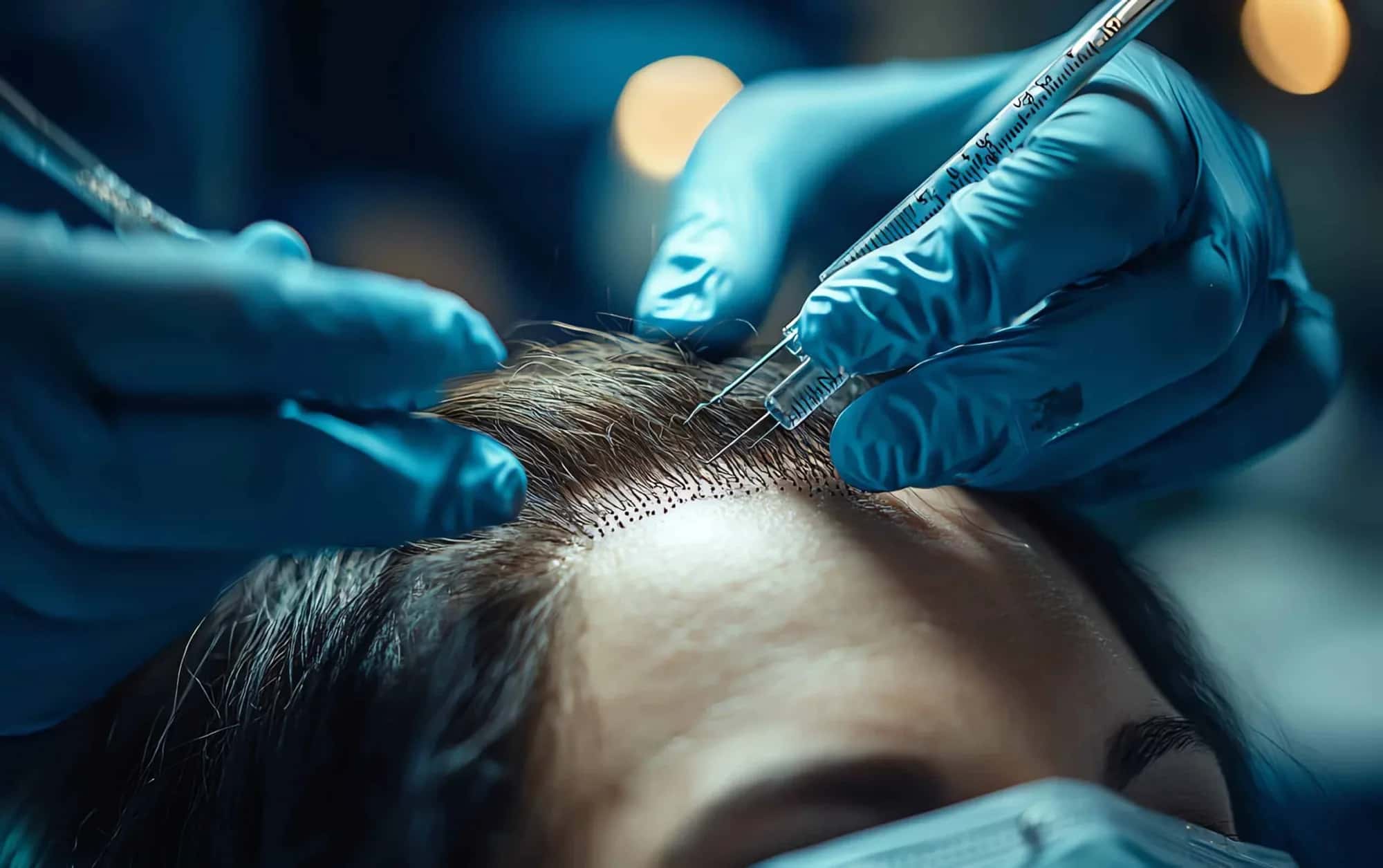 Maximum Grafts in One Hair Transplant Session