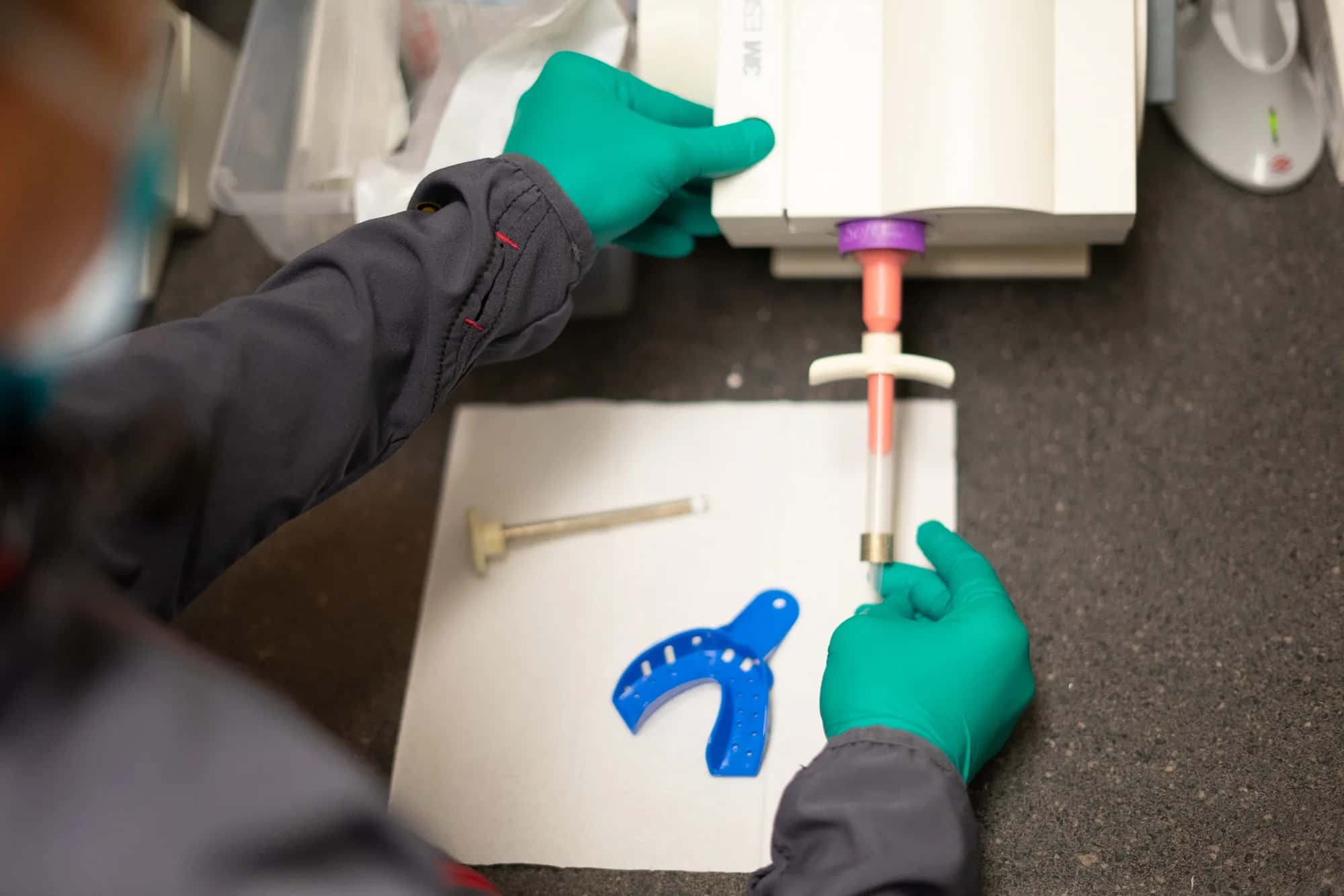 PRF in Dental Implant Surgery