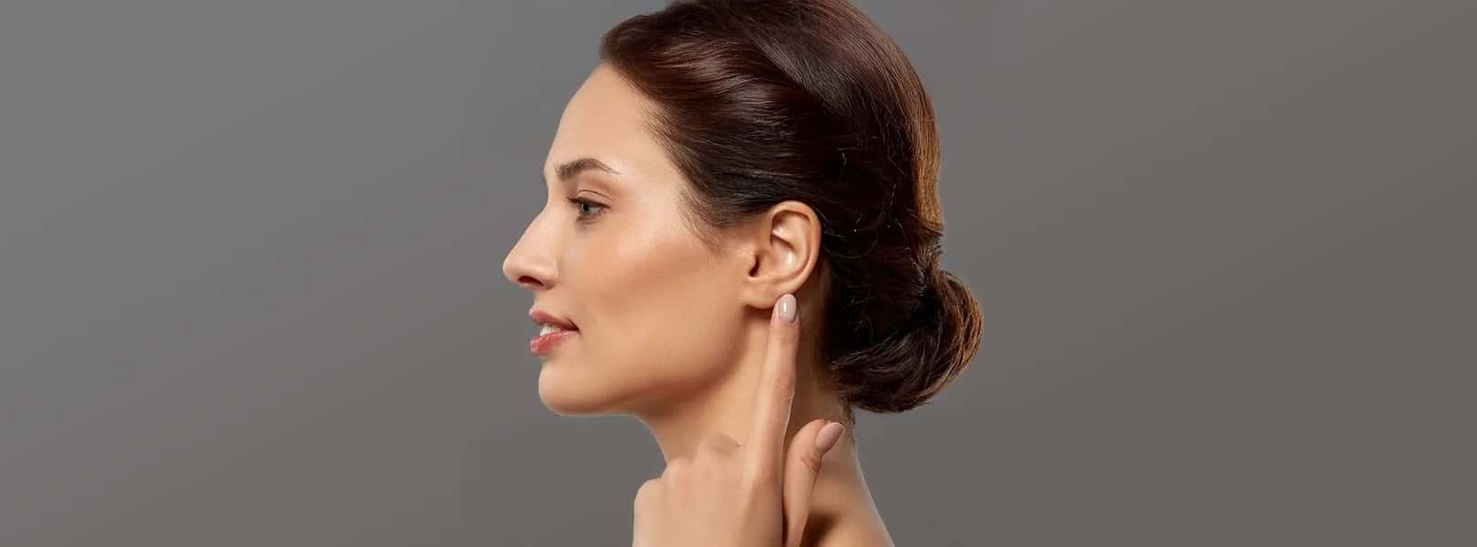 Prominent Ear Aesthetic