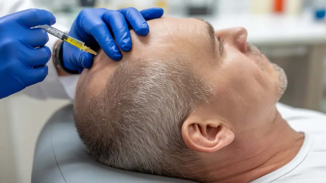What Is a Stem Cell Hair Transplant? Who Is It Suitable For?