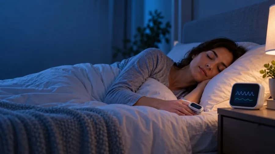 What Oxygen Level Is Dangerous During Sleep?