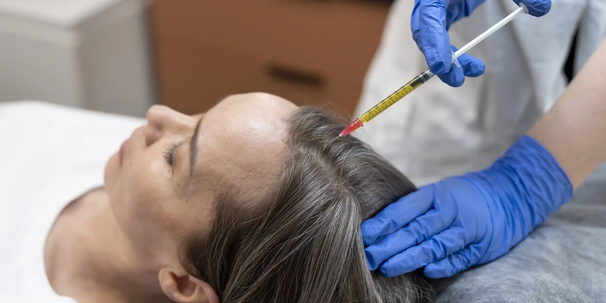 Lässt die Stammzellentherapie für Haare Haare wachsen?
