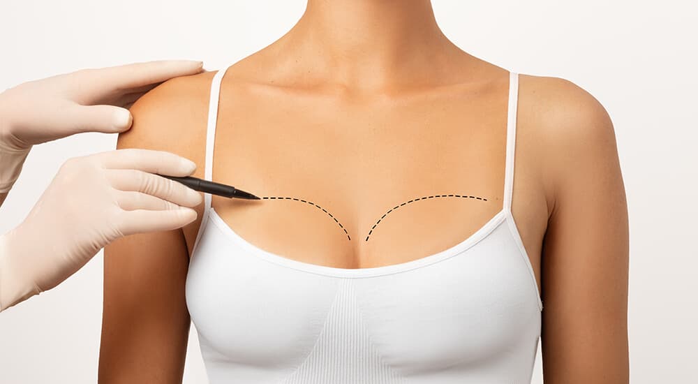 Top 10 Breast Surgery Clinics in UK