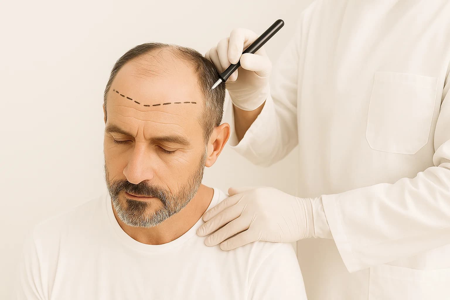 Top 5 Hair Transplant Clinic in India