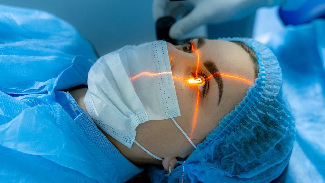 Laser Eye Surgery in Turkey