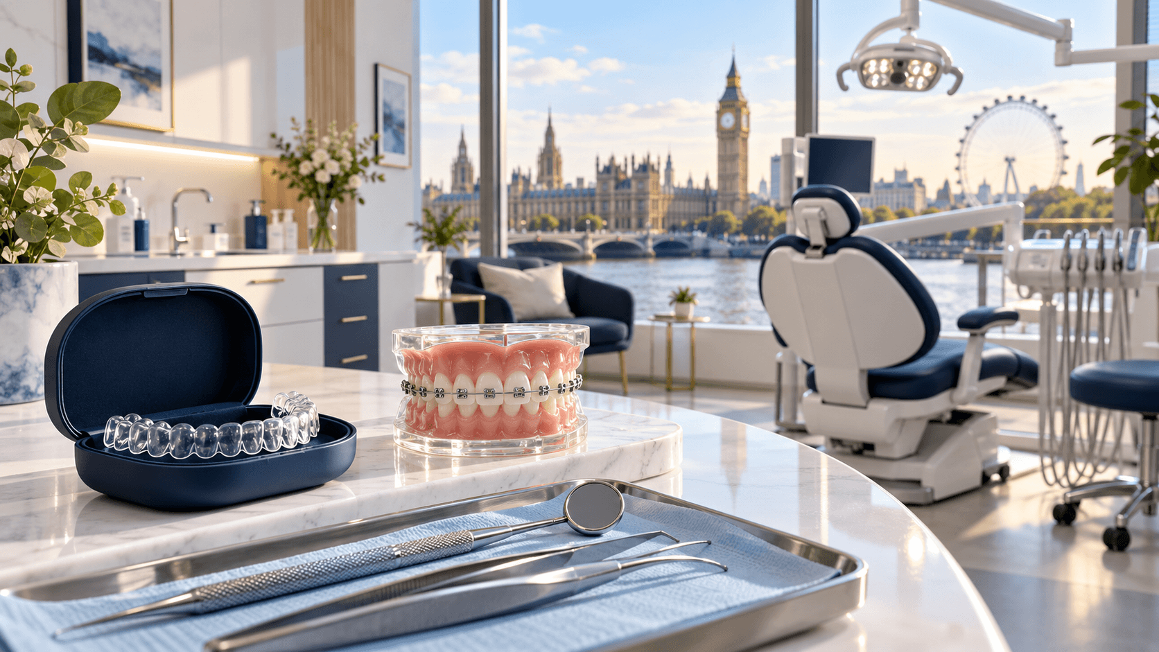 Top 10 Orthodontic Clinics in the United Kingdom