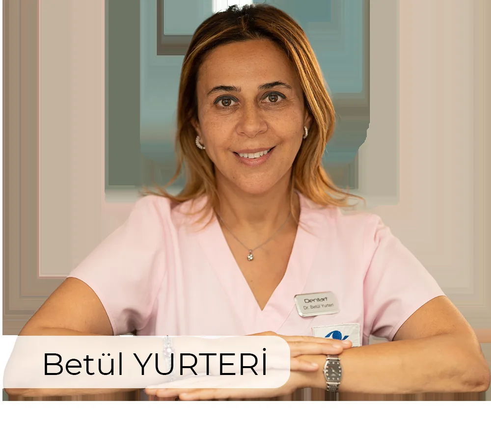Betül Yurteri