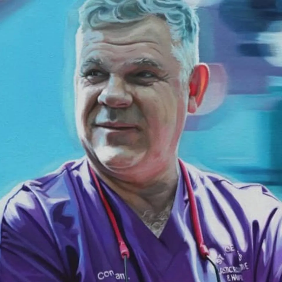 Mark Soldin