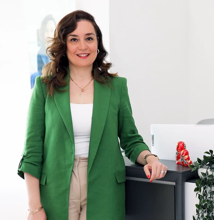 İlknur Selvi Gümüş
