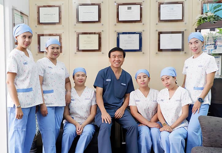 Thailand Hair Transplant Center