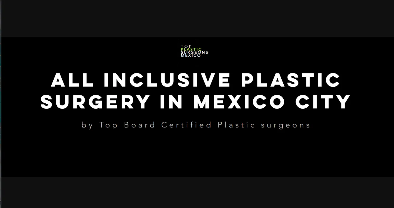 Top Plastic Surgeons Mexico clinic image