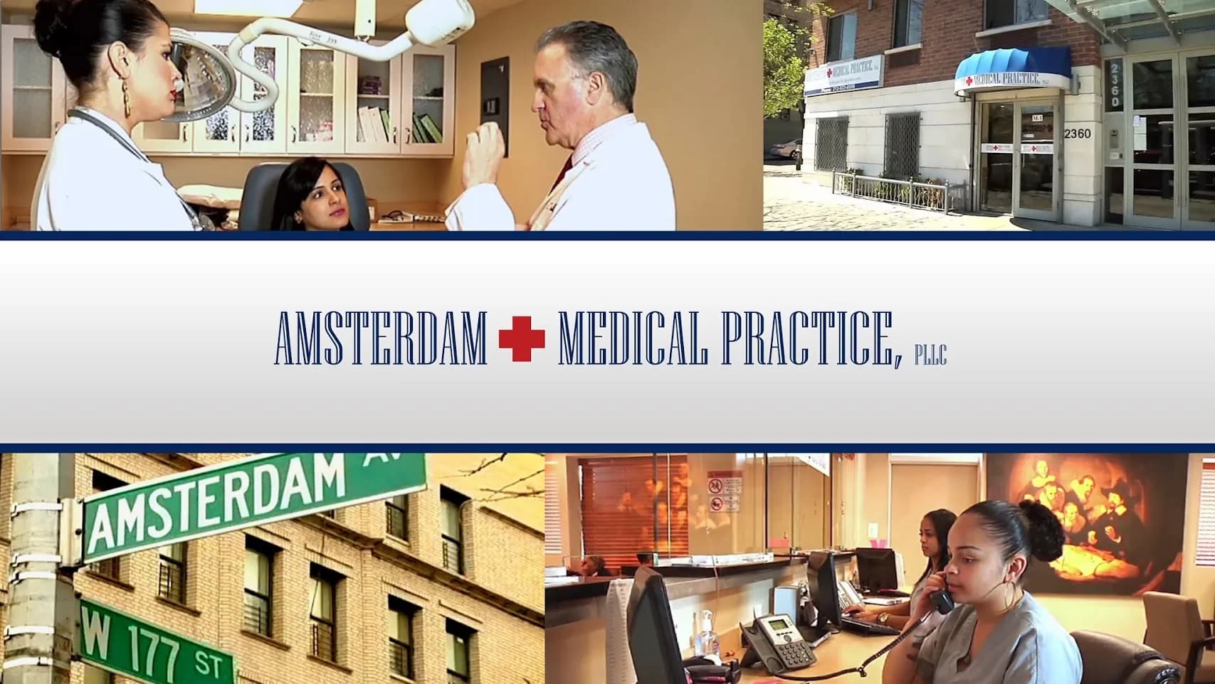 Amsterdam Medical Practice