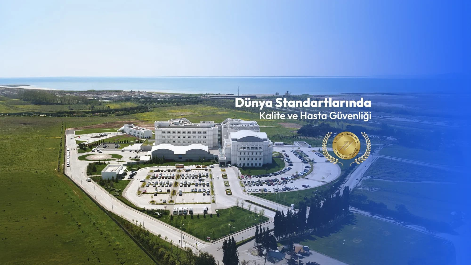 Anadolu Sağlık Merkezi Hastanesi clinic image