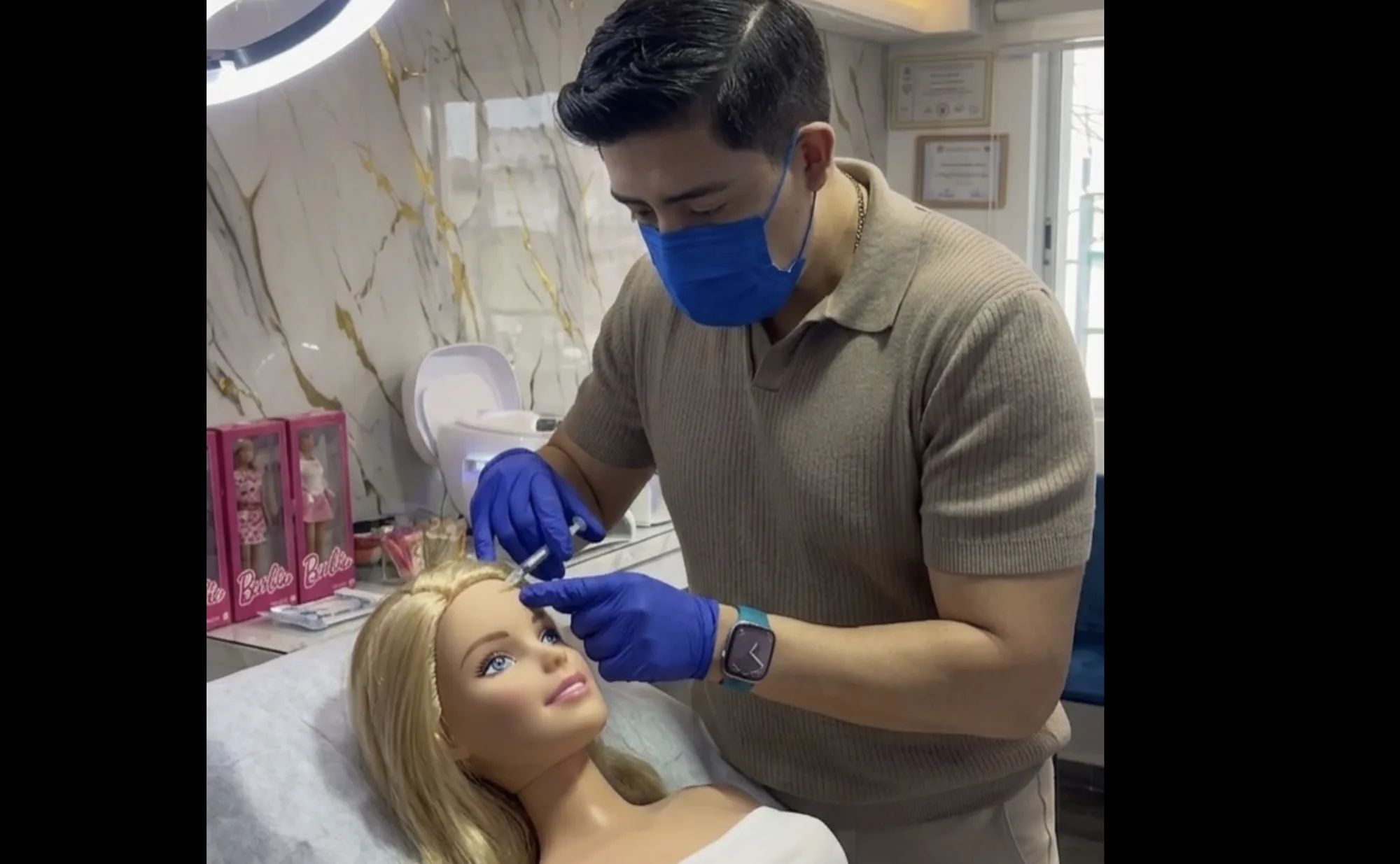 BARIDERM