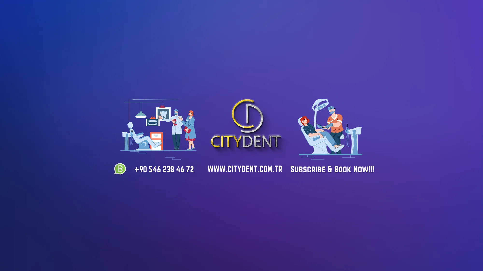 Citydent Istanbul
