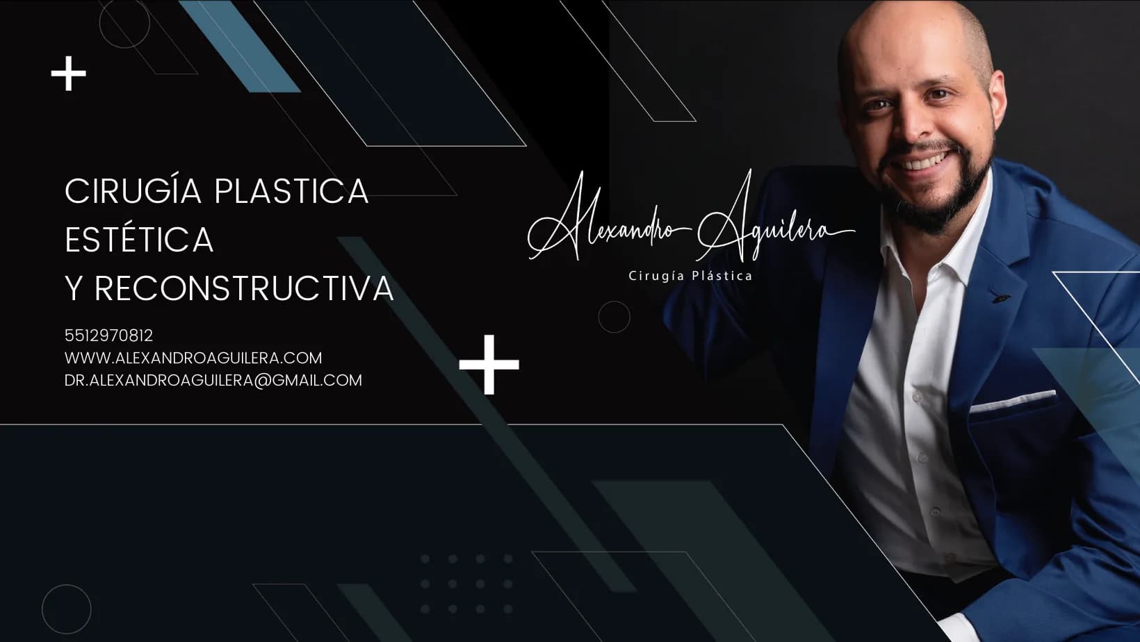 Dr. Alexandro Aguilera Clinic