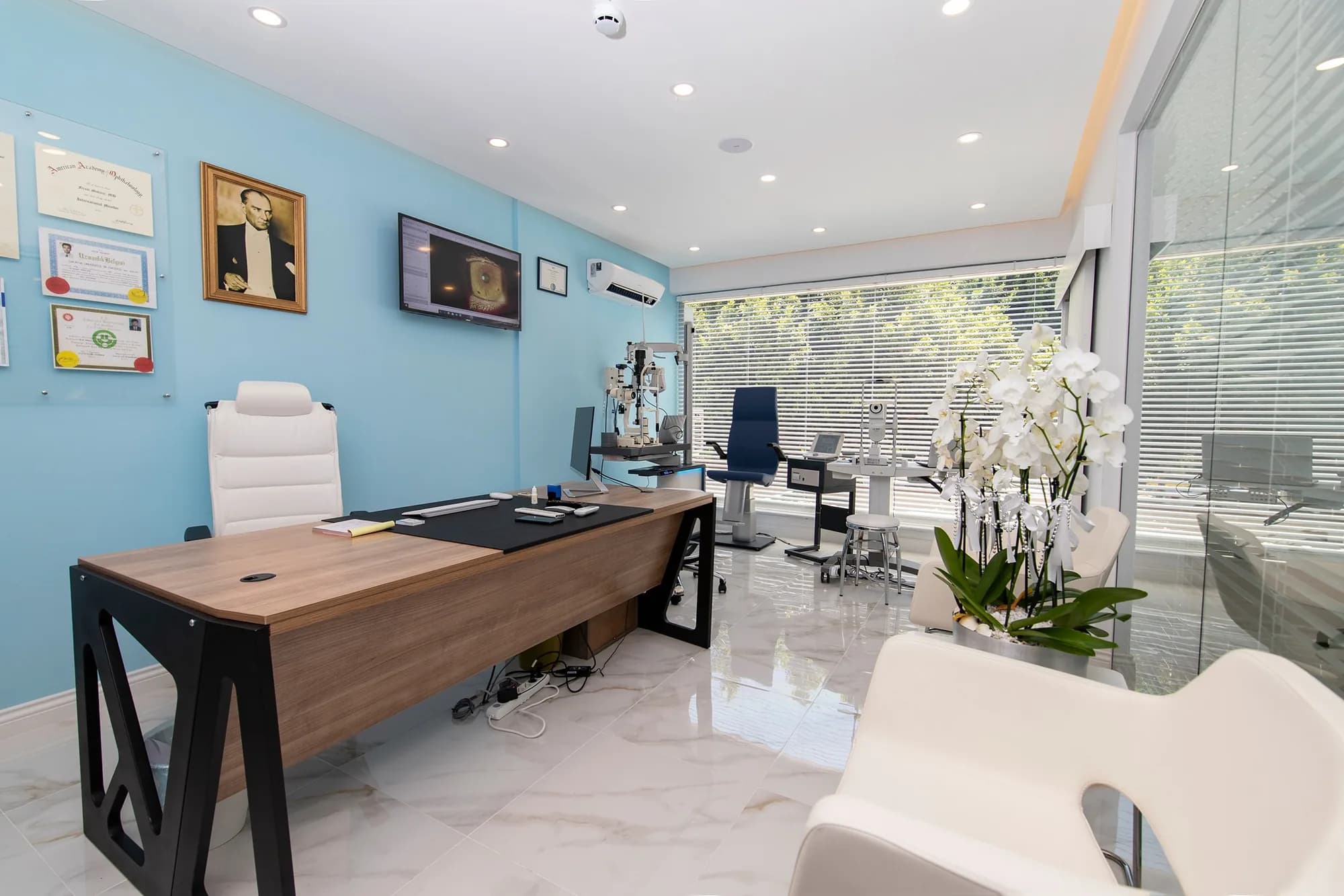 Ferşat Muhacir Kliniği