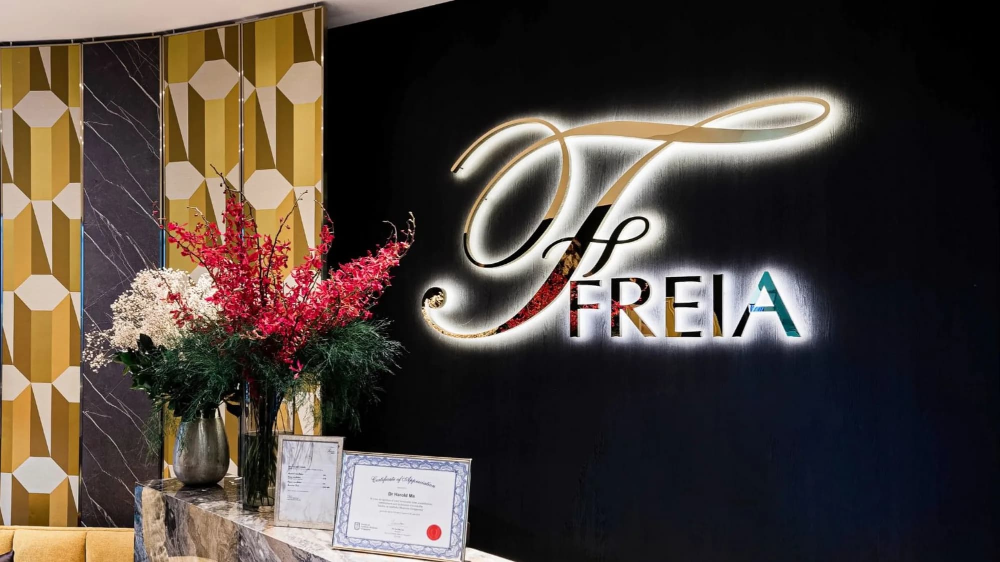 Freia Medical