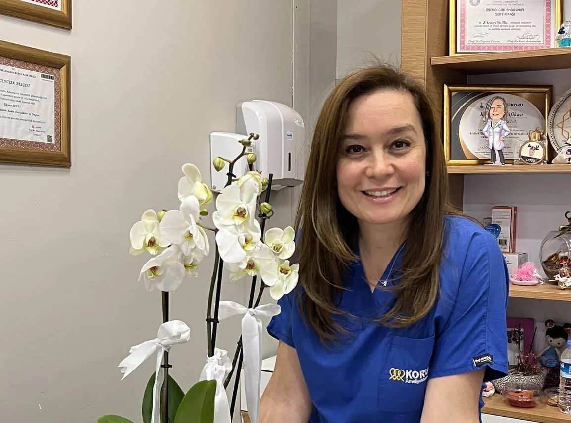 İlknur Selvi Gümüş Kliniği