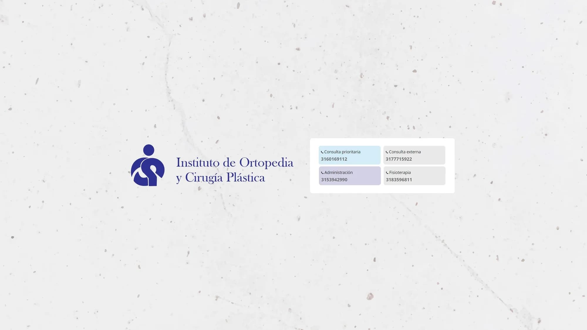 Instituto de Ortopedia y Cirugía Plástica