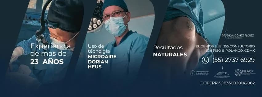 Jhon Gómez Florez Clinic