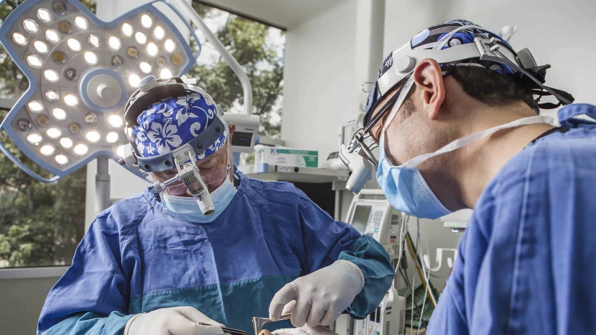 Juan Carlos Monroy Clinic