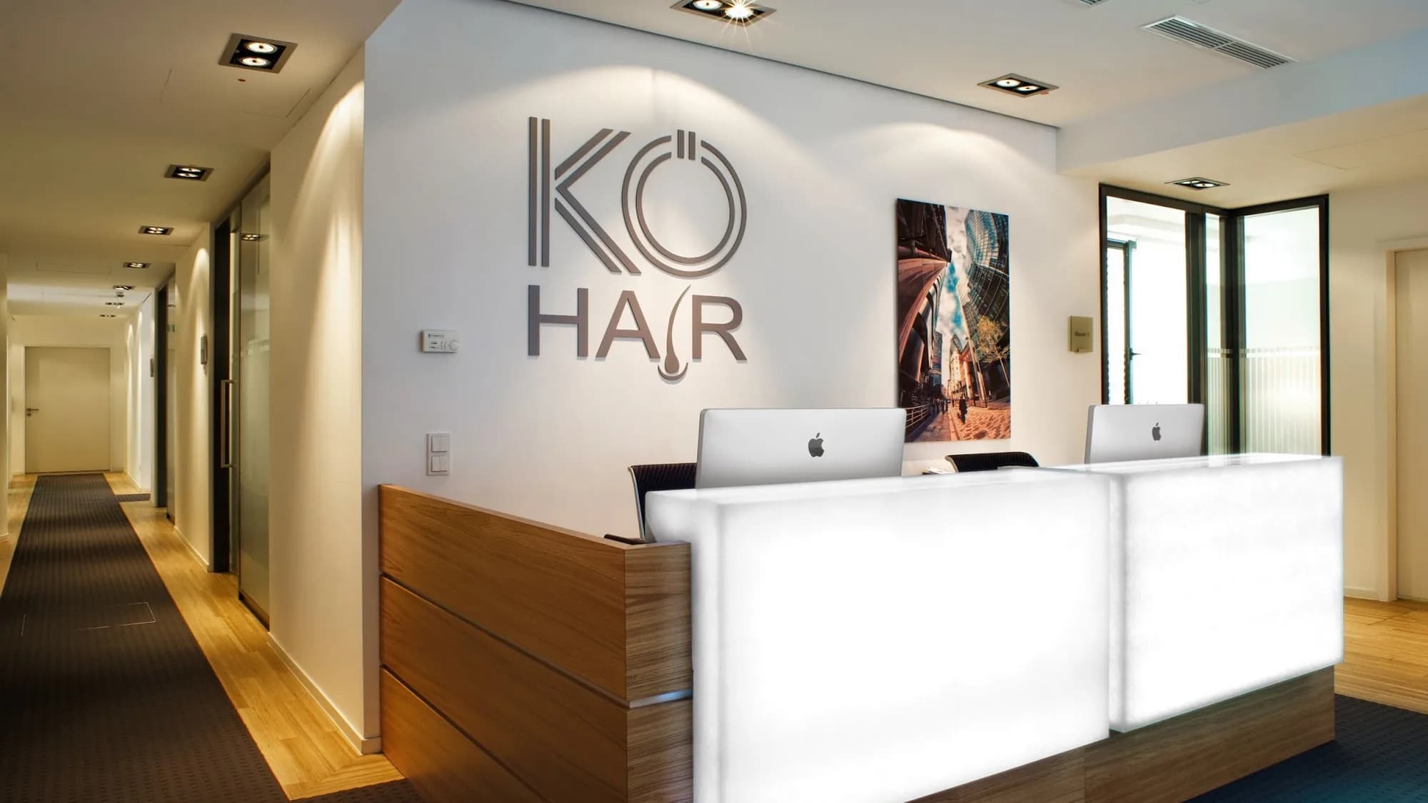 KÖ-HAIR Zurich