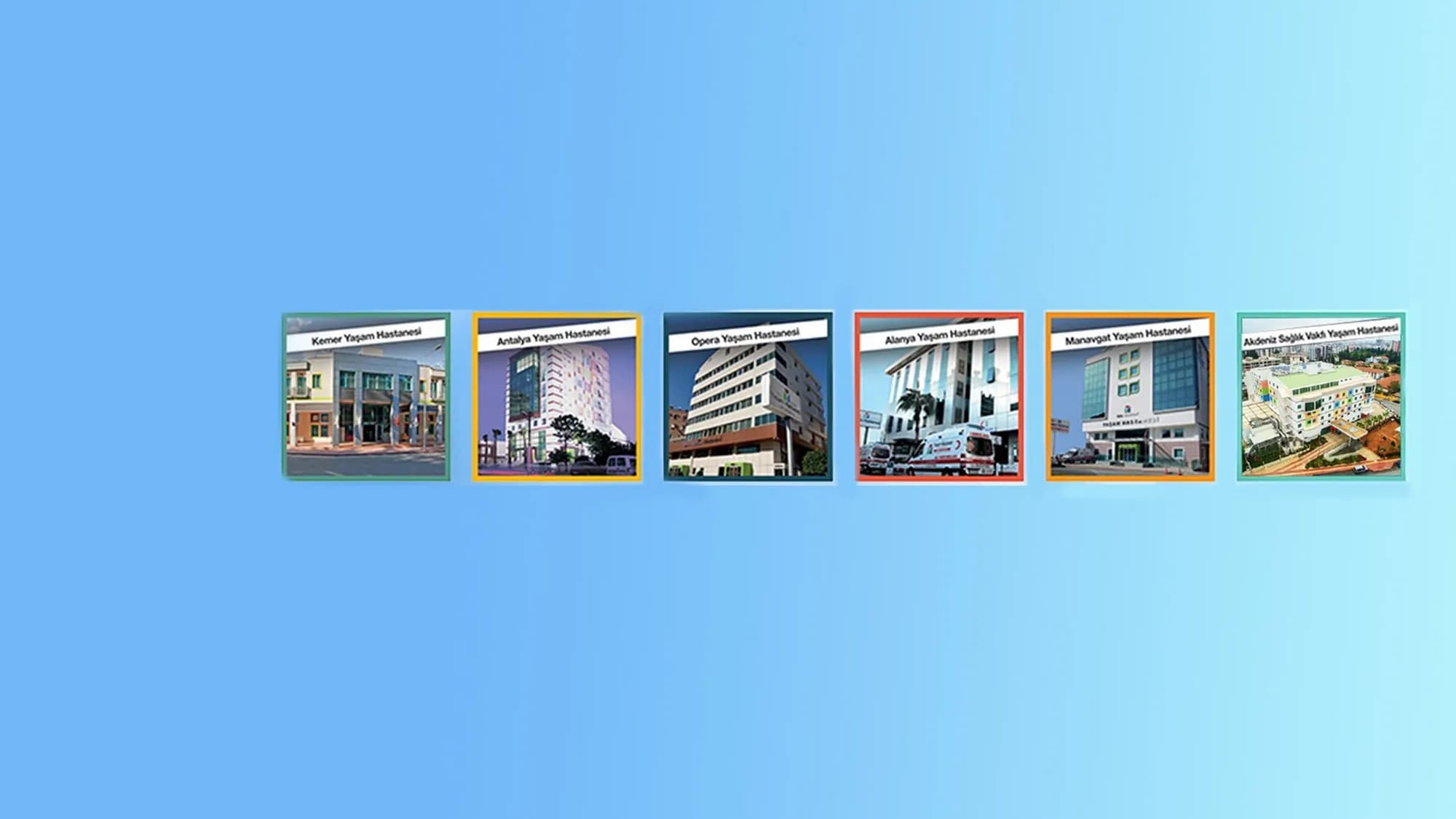 Manavgat Yaşam Hastanesi