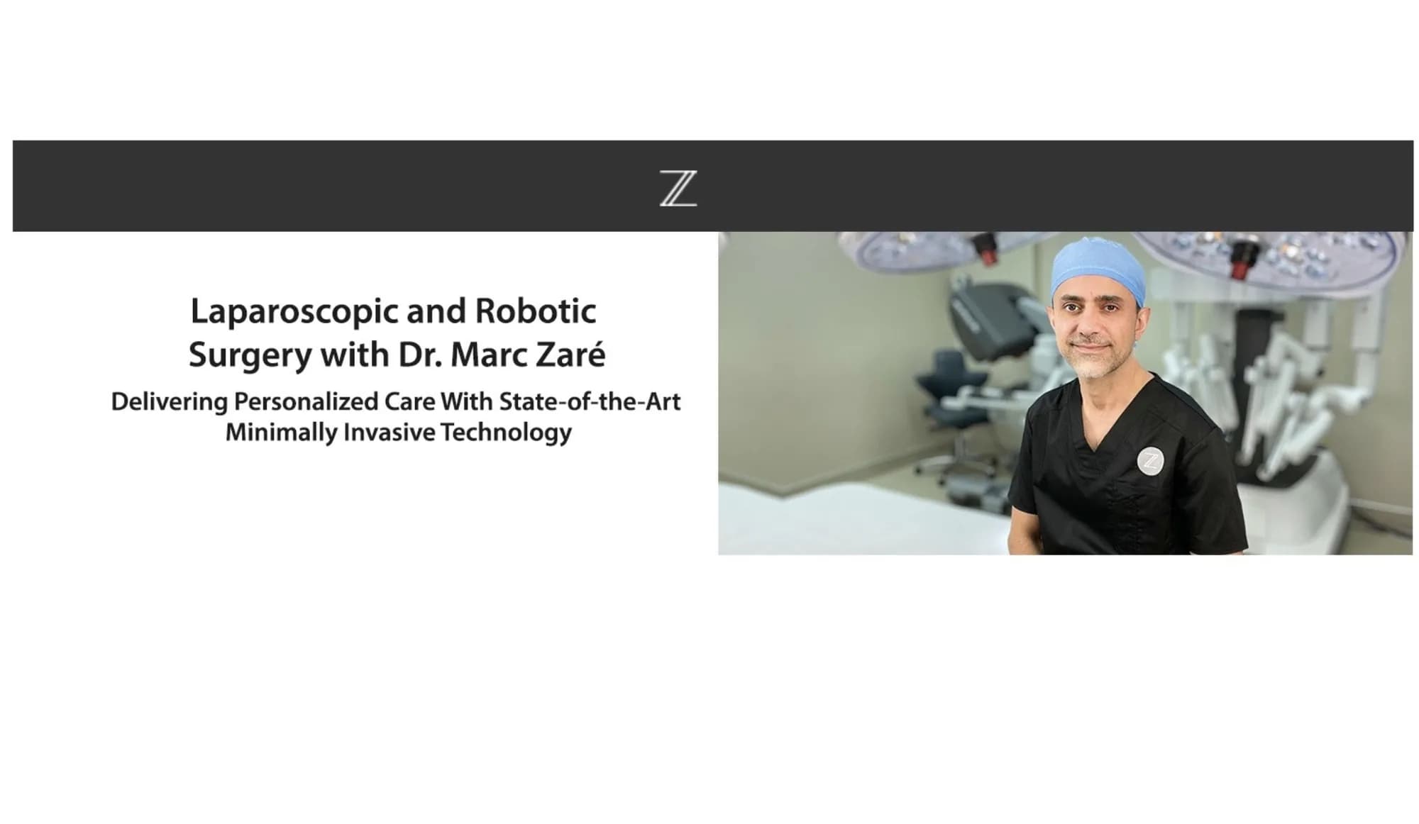 Marc Zaré Clinic