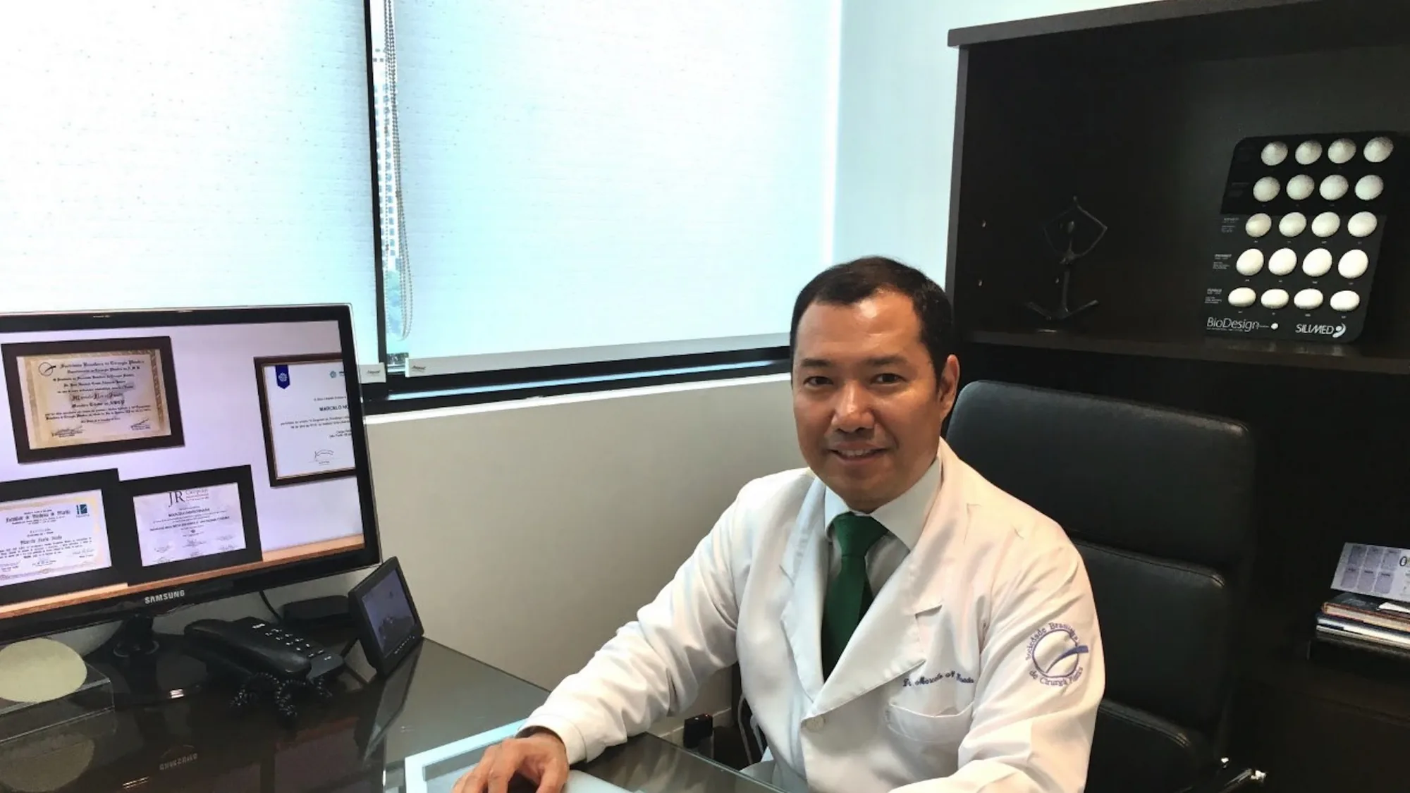 Marcelo Inada Clinic