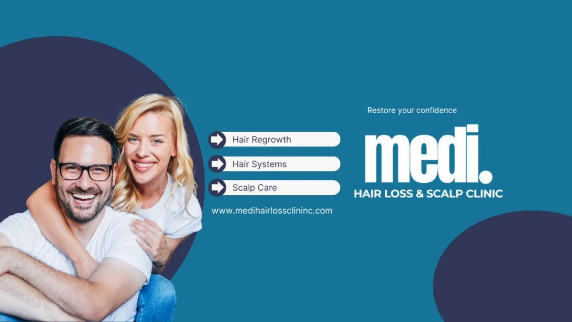 Medi Hair Loss & Scalp Clinic