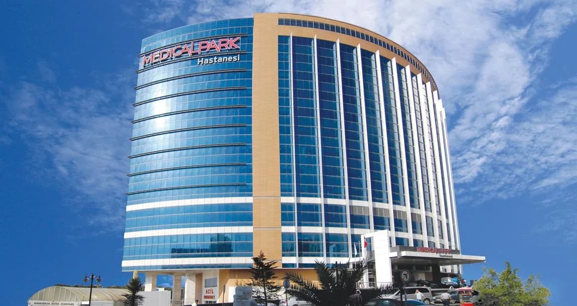 Medical Park Hastanesi Bahçelievler