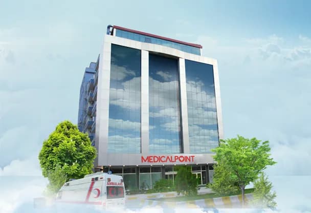 Medical Point Batman Hastanesi