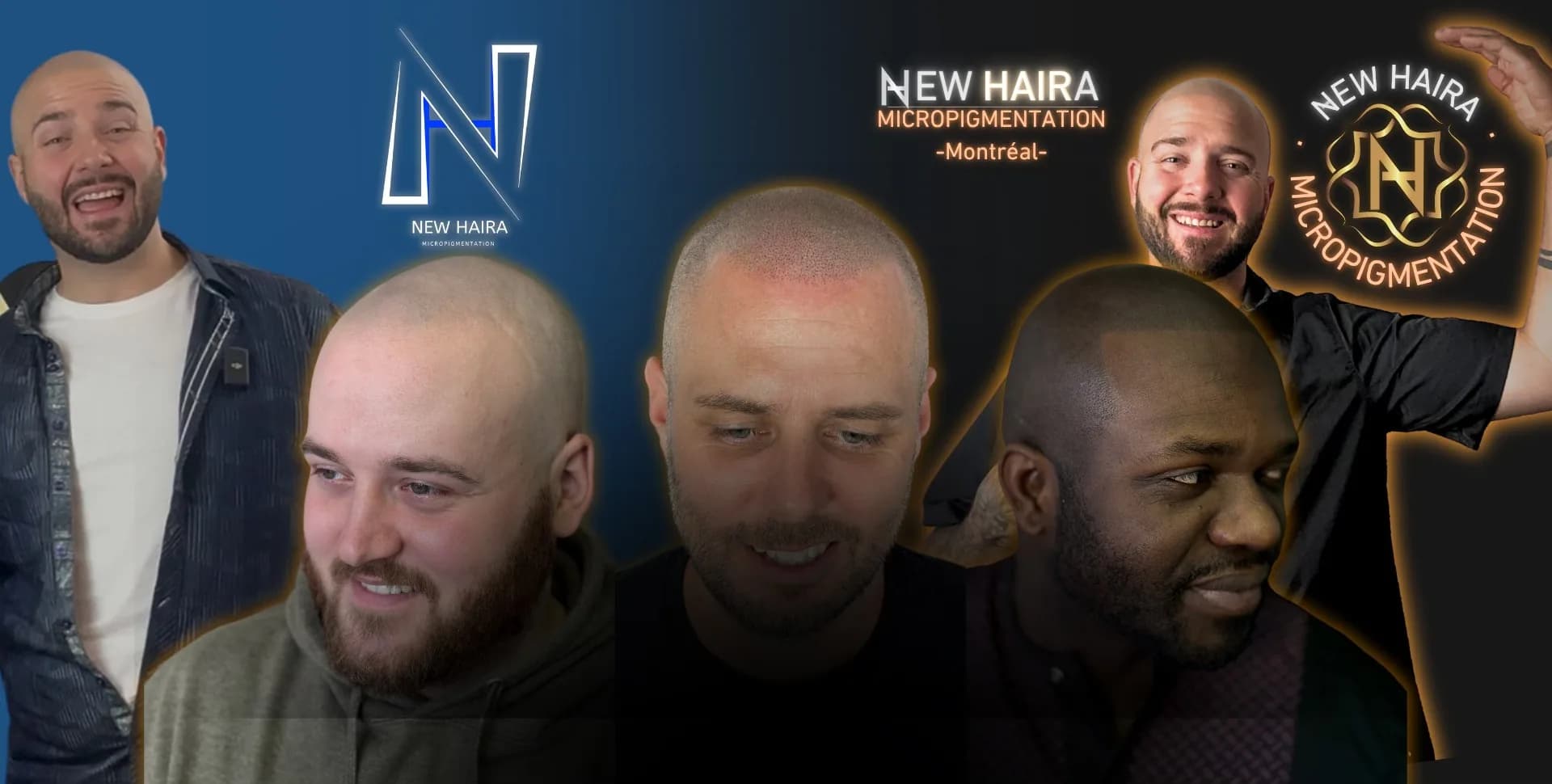 New Haira