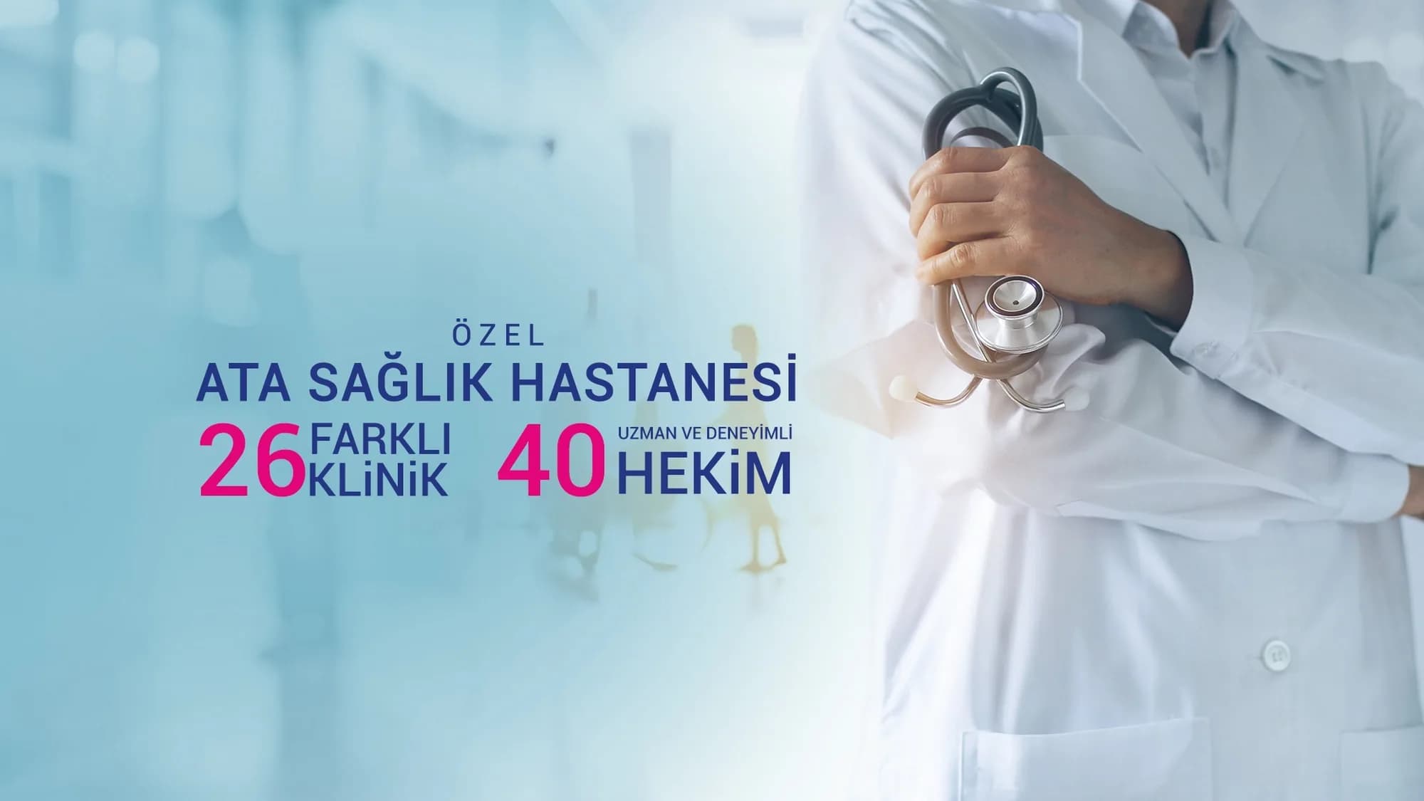 Özel Ata Sağlık Hastanesi