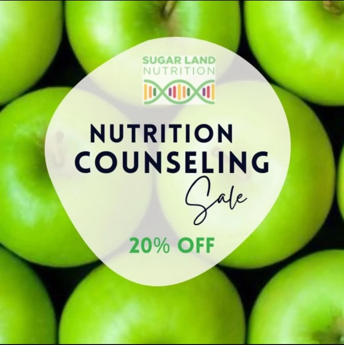 Sugar Land Nutritionist
