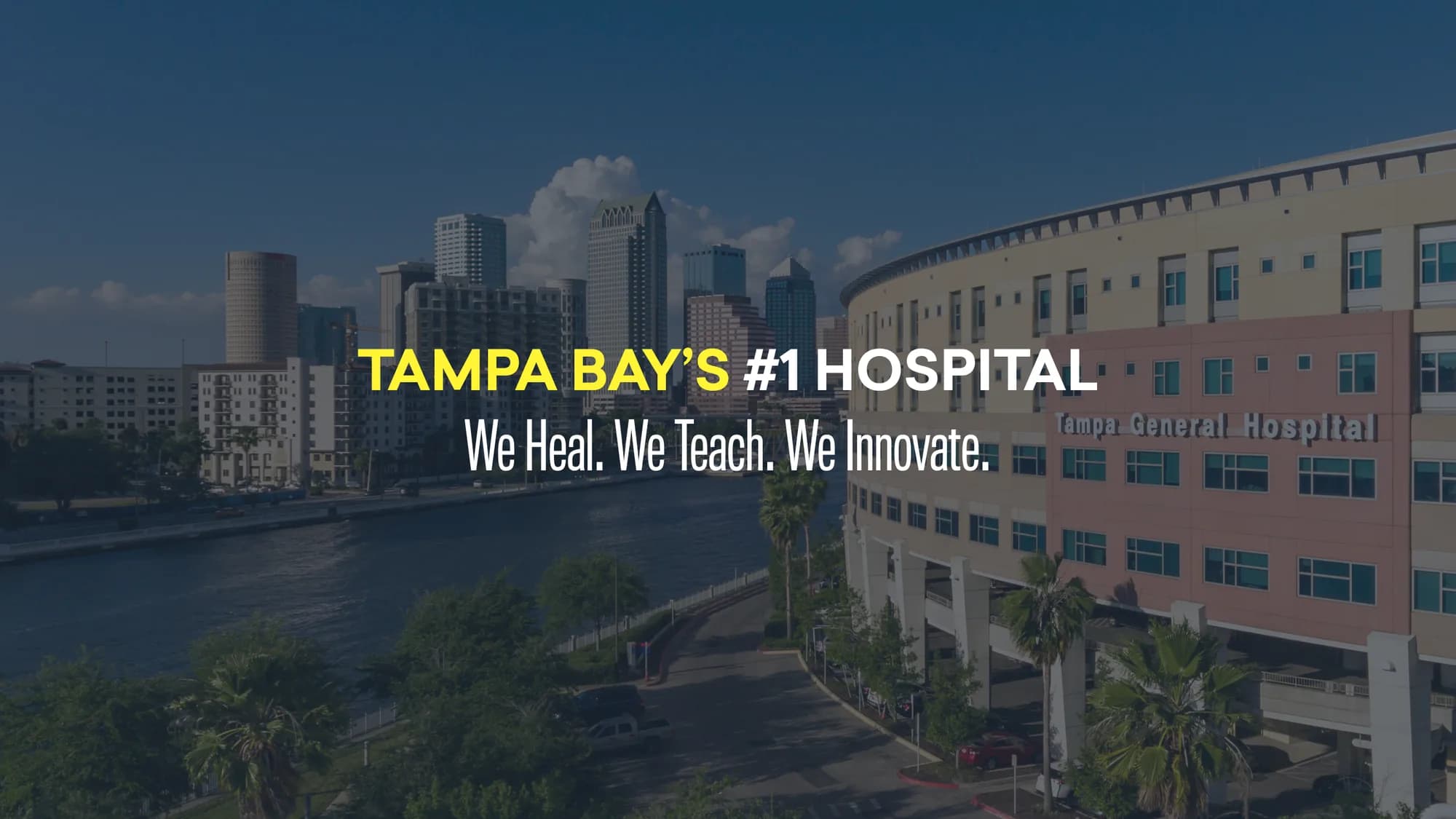 Tampa General Hospital - Brooksville