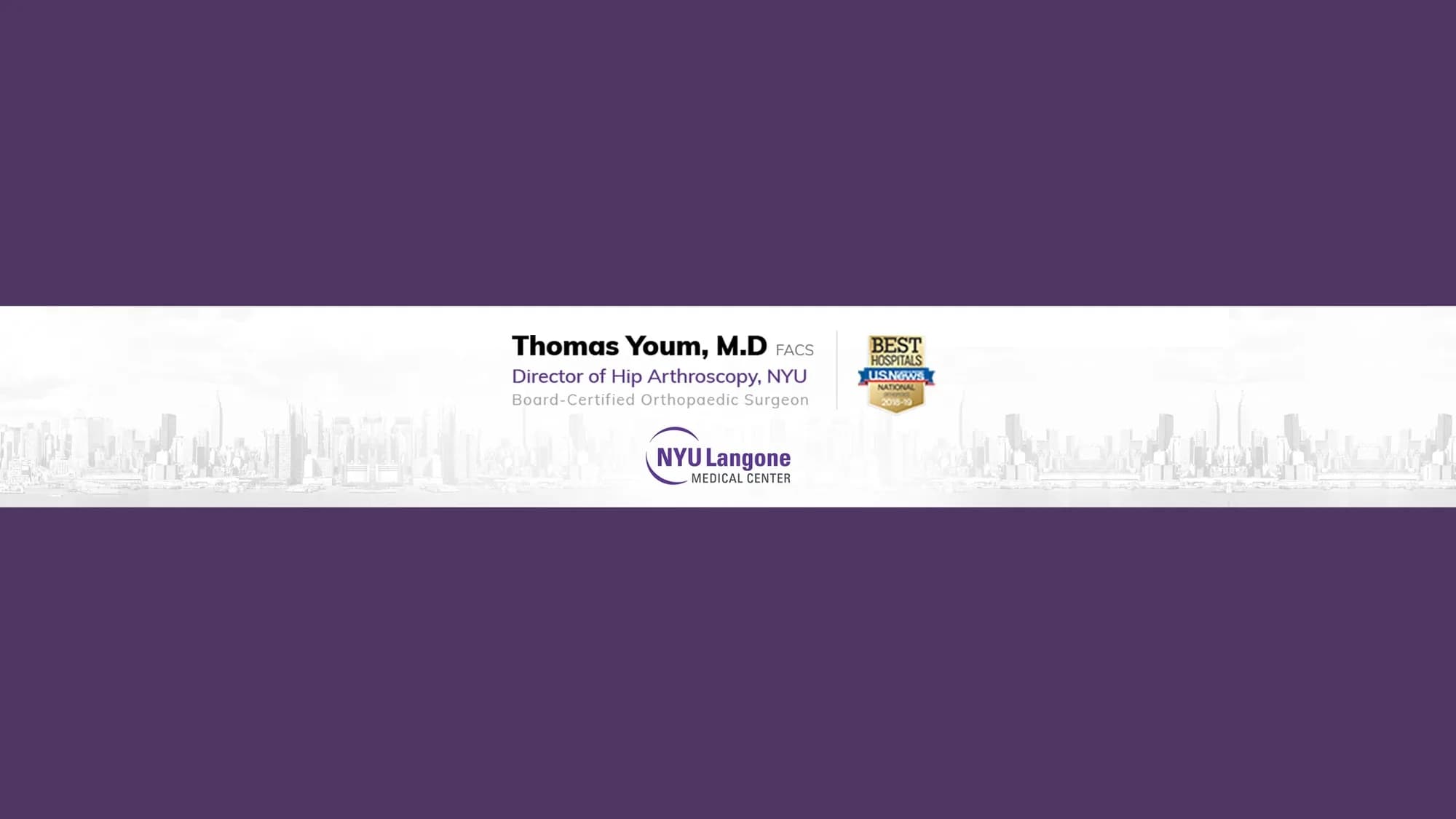 Thomas Youm MD Clinic