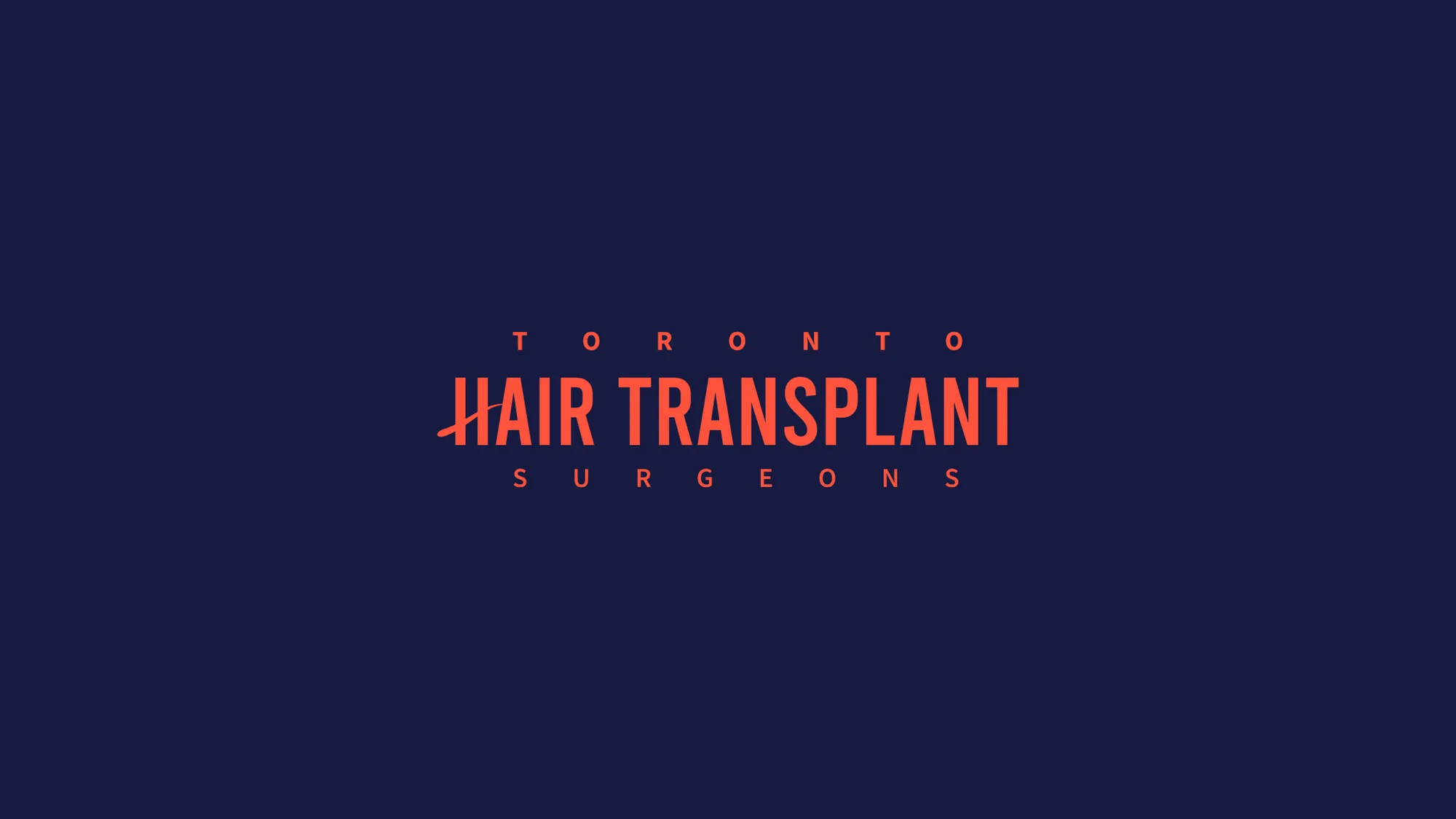 Toronto Hair Transplant Surgeons