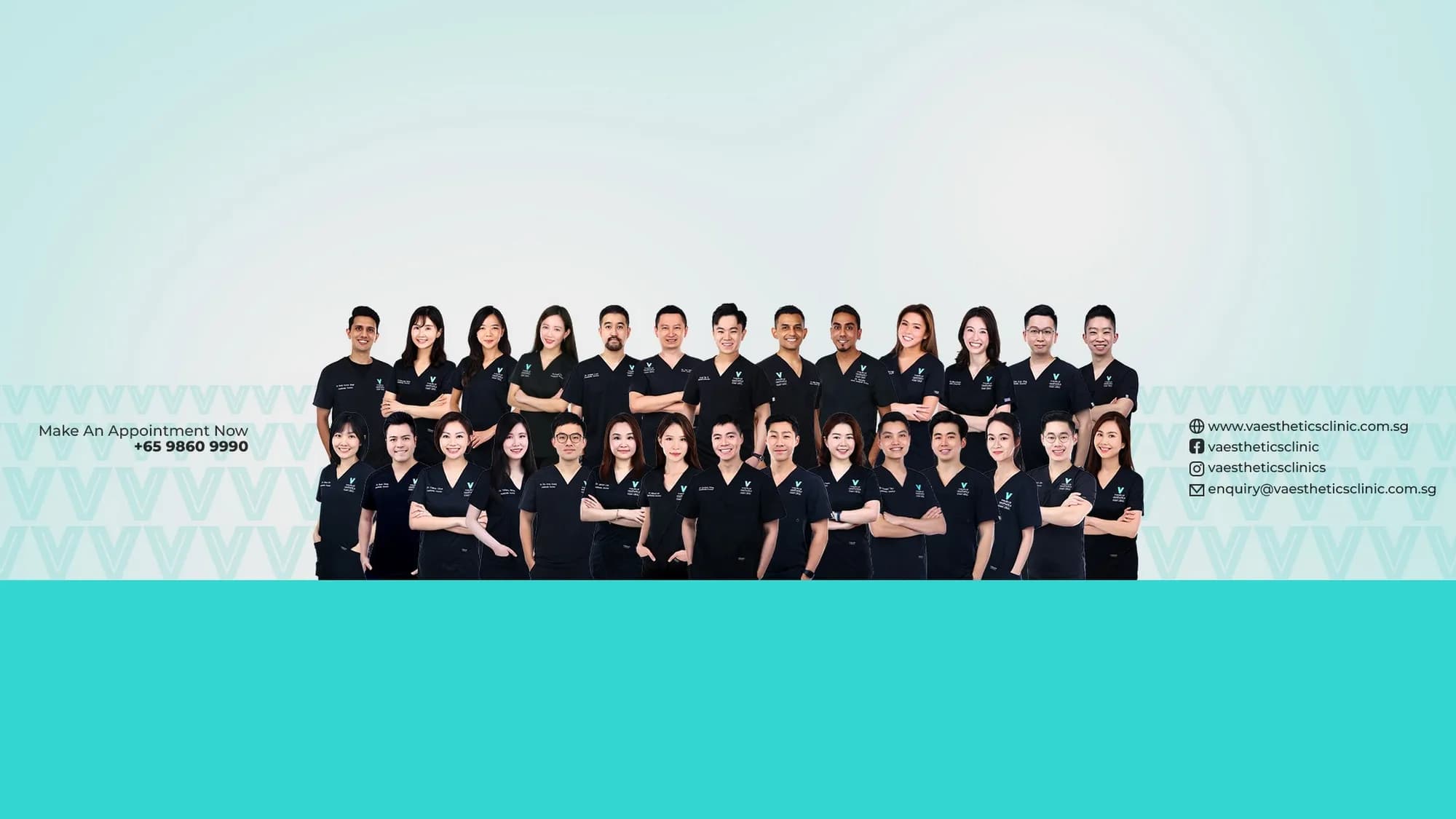 V Aesthetics Hair Grow - Novena
