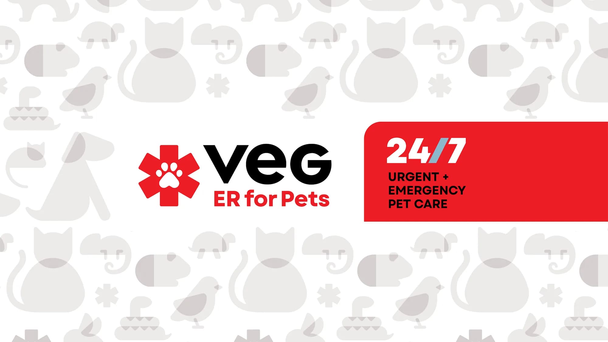 VEG ER for Pets