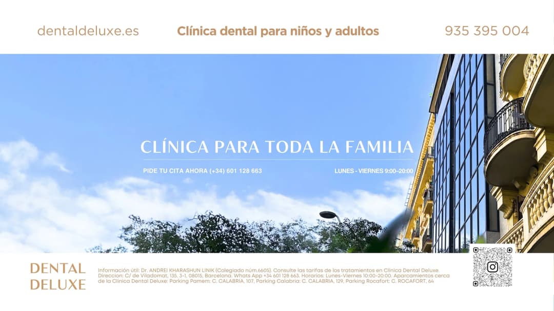 Clínica Dental Deluxe