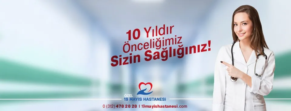 19 Mayıs Hastanesi